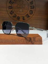 Picture of Chrome Hearts Sunglasses _SKUfw52080092fw